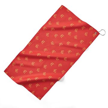Picture of Tumbled Arches Golf Towel