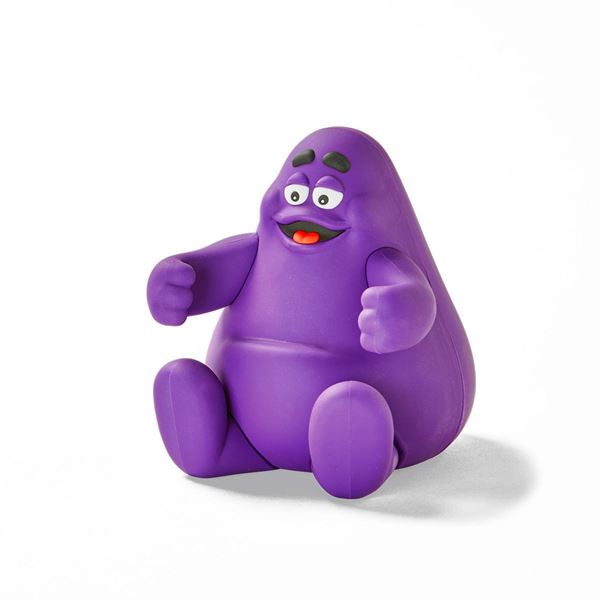 Picture of Grimace Phone Holder