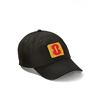 Picture of 1 in 8 Twill Cap Black