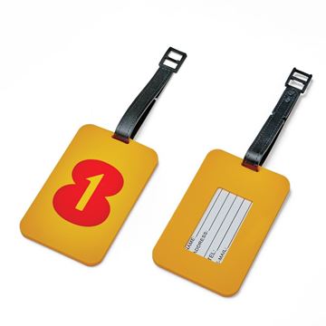 Picture of 1 in 8 PVC Luggage Tag