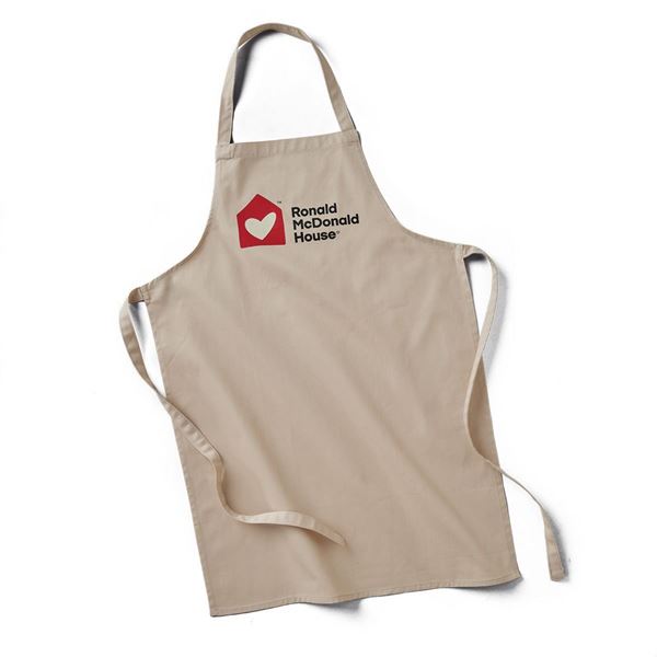 Picture of Ronald McDonald House  Bib Apron