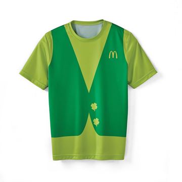 Picture of Uncle O'Grimacey Vest T-Shirt