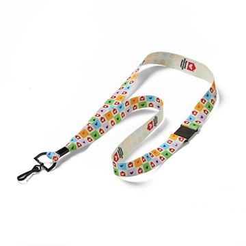 Picture of Ronald McDonald House Lanyard