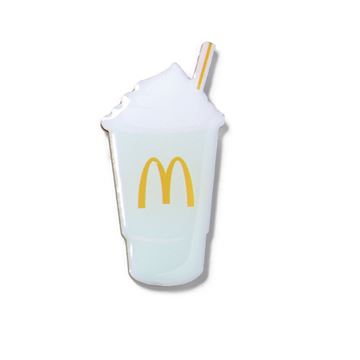 Picture of Shamrock Shake Lapel Pin