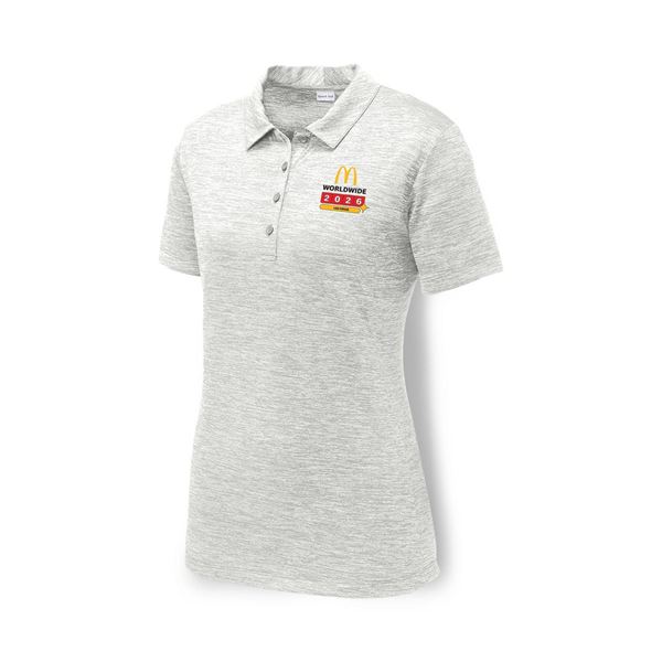 Picture of Worldwide Convention 2026 Ladies' Polo