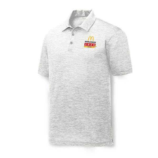 Picture of Worldwide Convention 2026 Men's Polo