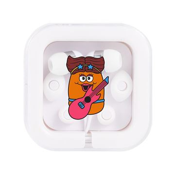 Picture of Rockstar McNugget Buddy Headphones with Case