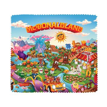 Picture of McDonaldland Tech Cleaning Cloth