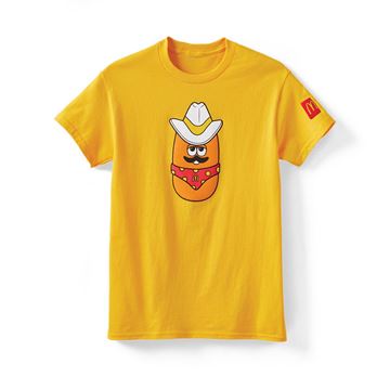 Picture of Cowboy McNugget Buddy Youth T-Shirt