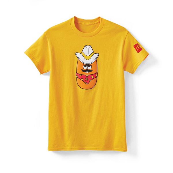 Picture of Cowboy McNugget Buddy Youth T-Shirt