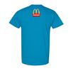 Picture of Mr. Monopoly Blue T-Shirt