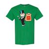 Picture of Mr. Monopoly Green T-Shirt