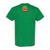 Picture of Mr. Monopoly Green T-Shirt