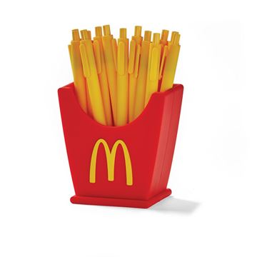 Picture of Fry Box Pen Holder