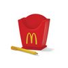 Picture of Fry Box Pen Holder