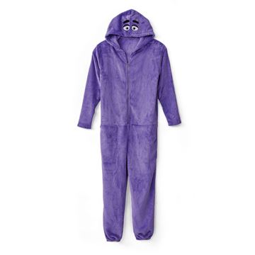 Picture of Grimace Plush Hooded Onesie