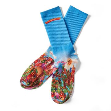 Picture of McDonaldland Socks