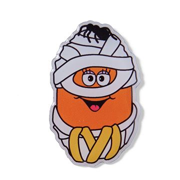 Picture of Mummy McNugget Buddy Lapel Pin