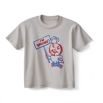 Picture of Speedee Oversized Boxy T-Shirt