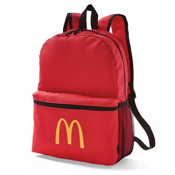 Picture of Arches Red Value Backpack