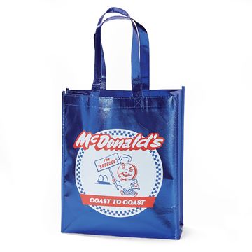 Picture of Speedee Metallic Tote & Gift Bag