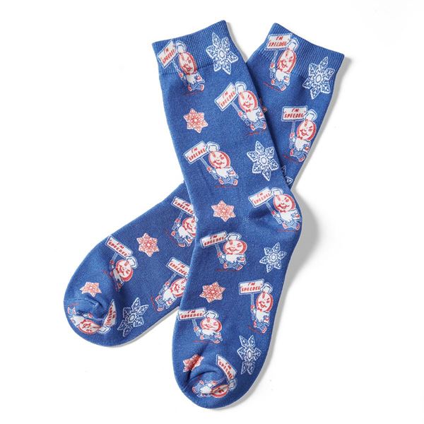 Picture of Speedee Snowflake Socks