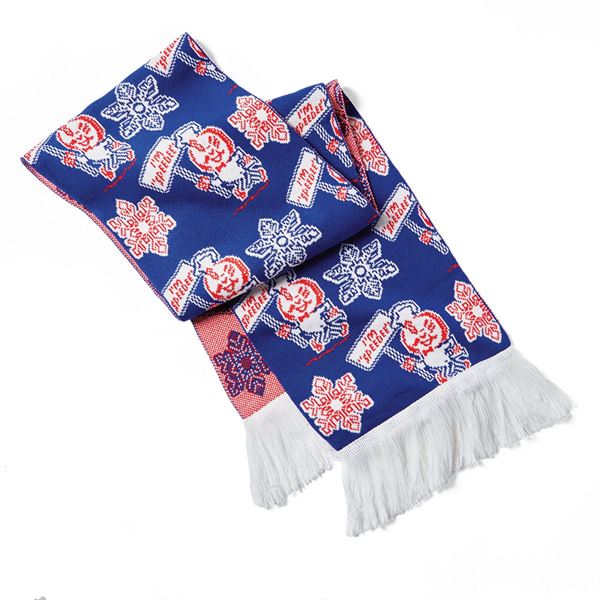 Picture of Speedee Fringe Scarf