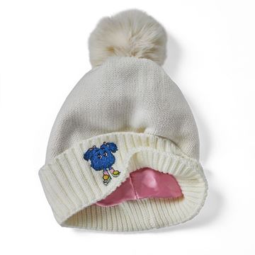 Picture of Fry Friend Satin-Lined Knit Beanie