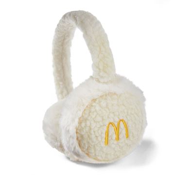 Picture of Arches White Earmuffs