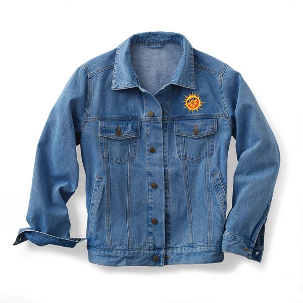Picture of McDonaldland Denim Jacket