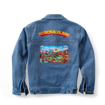 Picture of McDonaldland Denim Jacket