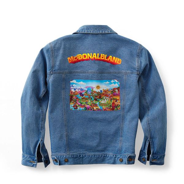 Picture of McDonaldland Denim Jacket