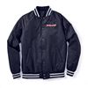 Picture of Speedee Varsity Satin Bomber Jacket