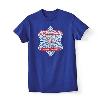 Picture of Speedee Holiday T-Shirt