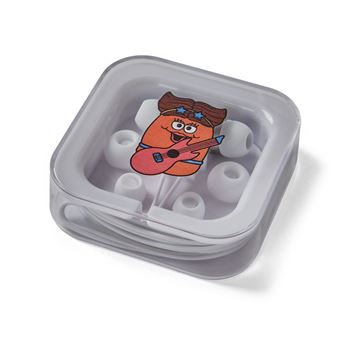 Picture of Rockstar McNugget Buddy Headphones with Case