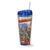 Picture of McDonaldland Tumbler with Straw