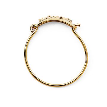 Picture of Wordmark Charm & Baubles Clip