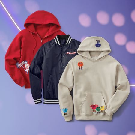 Picture for category Hoodies & Pullovers