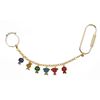 Picture of Arches Oval Keyring & Carabiner