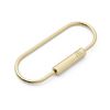 Picture of Arches Oval Keyring & Carabiner