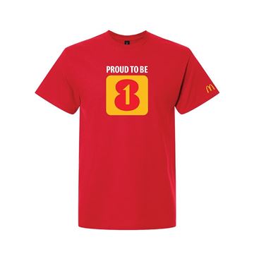 Picture of 1 in 8 Proud to Be T-Shirt