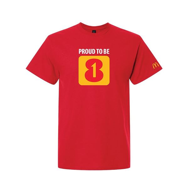Picture of 1 in 8 Proud to Be T-Shirt